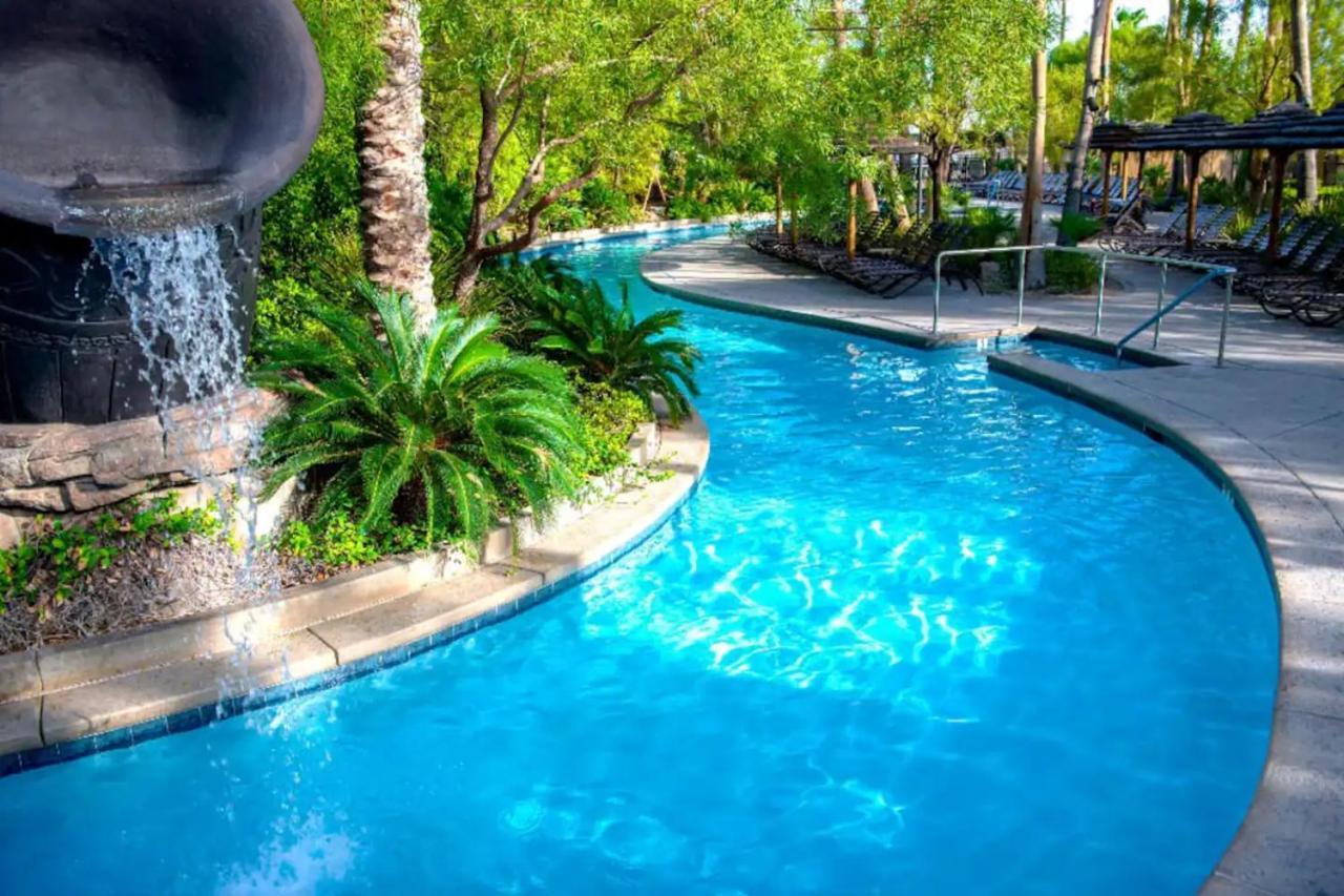 Las Vegas Luxe - Suite Escape - Resort & Spa Buitenkant foto
